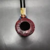 Alpha Sandblasted Calabash Estate Briar Pipe, Israeli Estates - Image 6