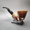 Ben Wade Majestic Smooth Dublin Estate Briar Pipe, Danish Estates - Image 6