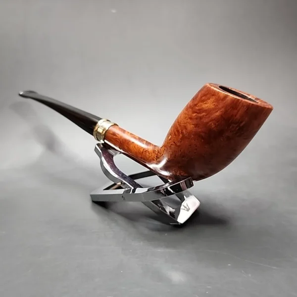 Stanwell Hans Christian Andersen Smooth Cutty Estate Briar Pipe, Danish Estates - Image 6