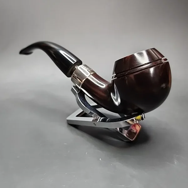 Peterson Pipe of the Year 2024 186/1100 Heritage Rhodesian Briar Pipe, New - Image 7