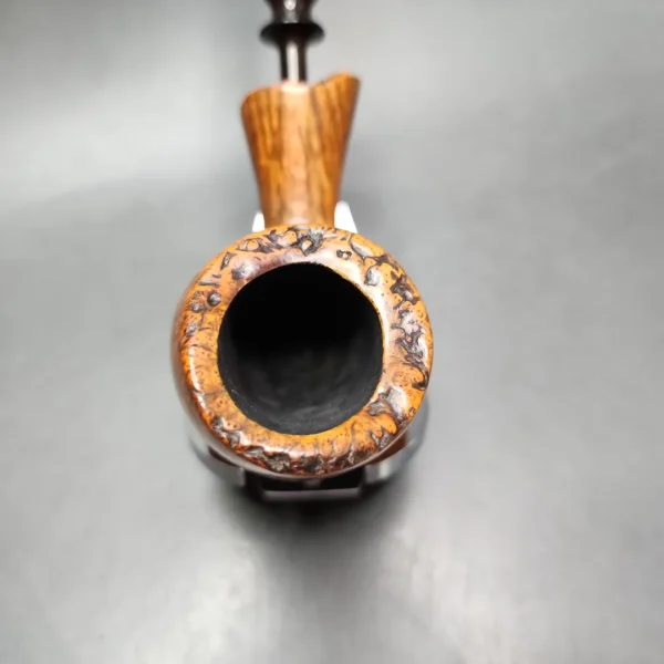 Soren Smooth Freehand Estate Briar Pipe, Danish Estates - Image 7