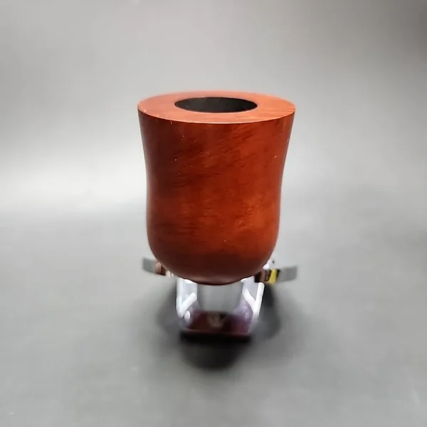 Vauen 3902 Smooth Vase Dublin Estate Briar Pipe, Unsmoked 9mm - Image 7