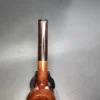 Dave Neeb Smooth Prince Handmade Briar Pipe, New - Image 7