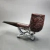 1969 Dunhill Shell ODA 835 Large Billiard Estate Briar Pipe, English Estates - Image 7