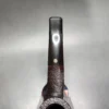Big Ben Pacific 725 Sandblasted Bent Billiard Estate Briar Pipe, Dutch Estates - Image 7