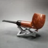 GBD Virgin 9448 Smooth Apple Estate Briar Pipe, English Estates - Image 7