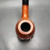 Design Berlin Rico's-06 Smooth Brandy Estate Briar Pipe, Unsmoked, 9mm - Image 7