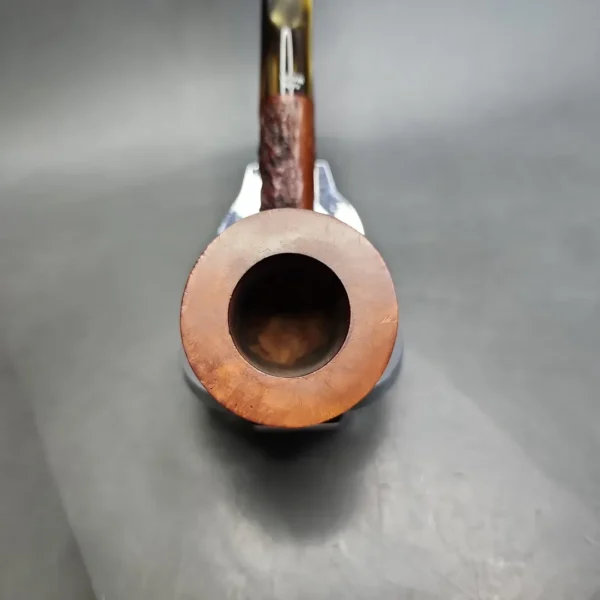 Ben Wade Ovation 21 Rusticated Dublin Estate Briar Pipe, English Estates - Image 7