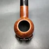 Savinelli De Luxe Milano 320 KS Smooth Author Estate Briar Pipe, Italian Estates - Image 7