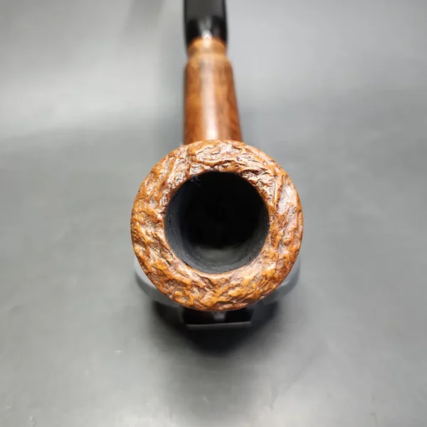 Lane Era Charatan's Make Distinction Smooth Dublin Estate Briar Pipe, English Estates - Image 7