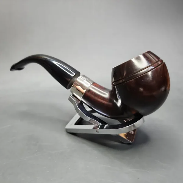 Peterson 2024 Pipe of the Year 179/1100 Heritage Rhodesian Briar Pipe, New - Image 7
