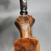 Preben Holm Fancy Matt XL Smooth Freehand Estate Briar Pipe, Danish Estates - Image 7