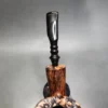 Nording Handmade 3 Smooth Sitter Freehand Estate Briar Pipe, Unsmoked - Image 7