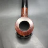 Custombilt Rusticated Pot Estate Briar Pipe, American Estates - Image 7
