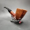 Savinelli Autograph 5 Panel Dublin Estate Briar Pipe, 6mm, Italian Estates - Image 7