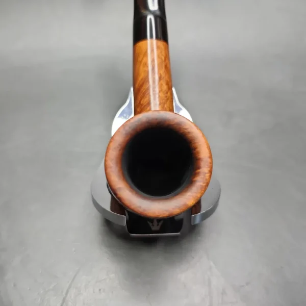 GBD Virgin 9447 Smooth Billiard Estate Briar Pipe, English Estates - Image 7