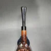 John Peel by Barling Sandblasted Billiard Estate Briar Pipe, English Estates - Image 7