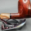 Butz Choquin Maitre Pipier Deluxe Smooth Skater Estate Briar Pipe, French Estates - Image 7