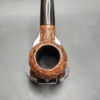 Mincer Era Custom-Bilt Rusticated Author Estate Briar Pipe, American Estates - Image 7