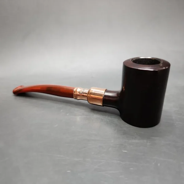 Peterson 2024 Christmas Pipe 701 Heritage Dublin Briar Pipe, FT, New - Image 7
