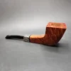 1995 Castello Limited Edition Trademark Smooth Panel Zulu Estate Briar Pipe, Unsmoked - Image 7