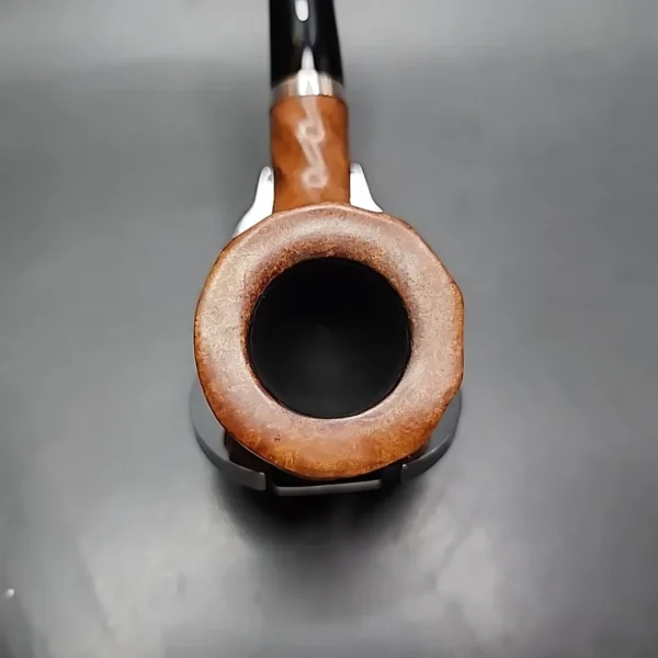 Castello "Castello" 4K Shape 55 Pot Estate Briar Pipe, Italian Estates - Image 7