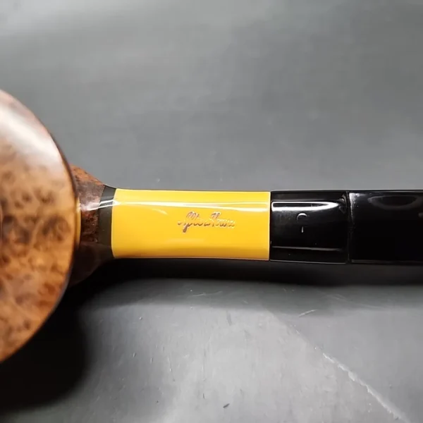 Charatan's Make Perfection After Hours Extra Large Estate Briar Pipe, English Estates - Image 7