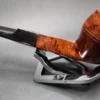 GBD New Era 269 Smooth Bulldog Estate Briar Pipe, English Estates - Image 7
