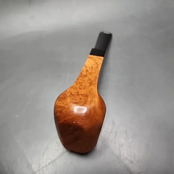 Butz Choquin Cocarde Smooth Foursquare Estate Briar Pipe, French Estates - Image 7