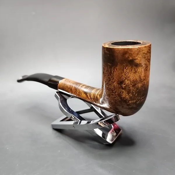 Charatan's Make Perfection Lane Era Stack Estate Briar Pipe, English Estates - Image 7
