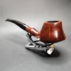 Borge Mortensen Smooth Volcano Estate Briar Pipe, Danish Estates - Image 7