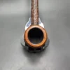 Royal Canadian Rusticated Canadian Estate Briar Pipe, English Estates - Image 7