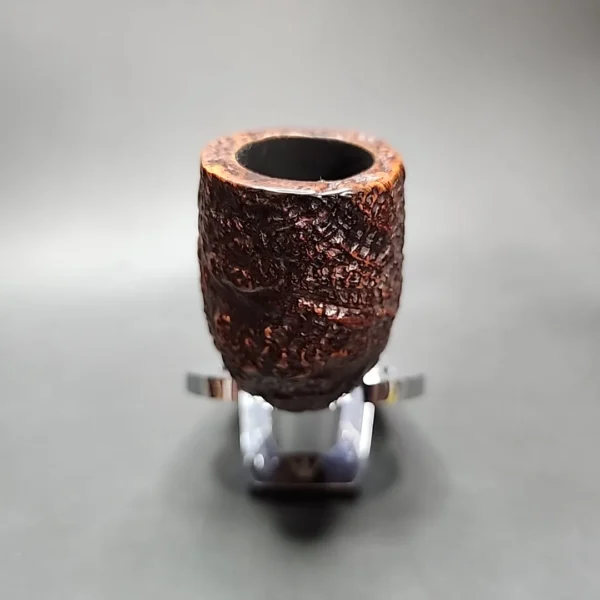 Family Era Barling's Make YOW 479 Fossil EXEL Estate Briar Pipe, English Estates - Image 7
