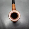 Pat Vottis Smooth Liverpool Estate Briar Pipe, American Estates - Image 7