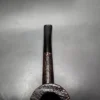 Savory's Argyll 207 Sandblasted Poker Estate Briar Pipe, English Estates - Image 7