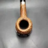 Savinelli Linea Piu 5 Rusticated Brandy Estate Briar Pipe, Italian Estates - Image 7