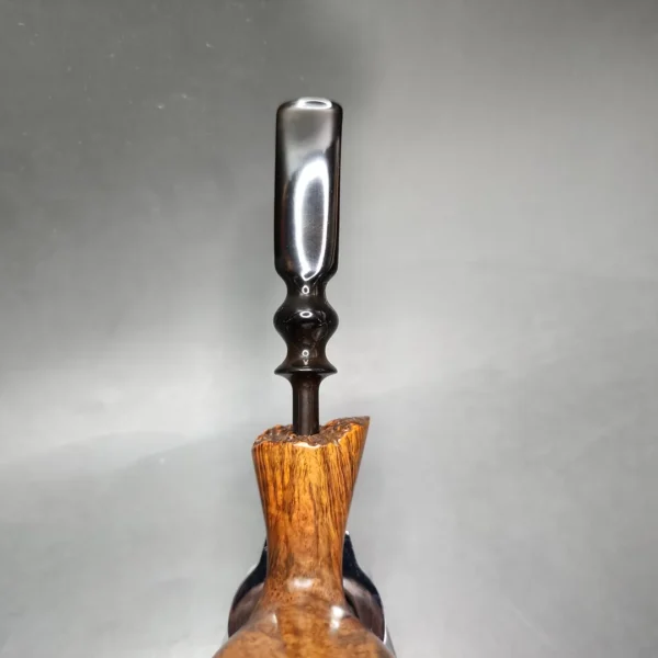 Soren Smooth Freehand Estate Briar Pipe, Danish Estates - Image 8