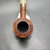 Comoy’s Christmas 2018 Sandblasted Dublin Estate Briar Pipe, French Estates - Image 8