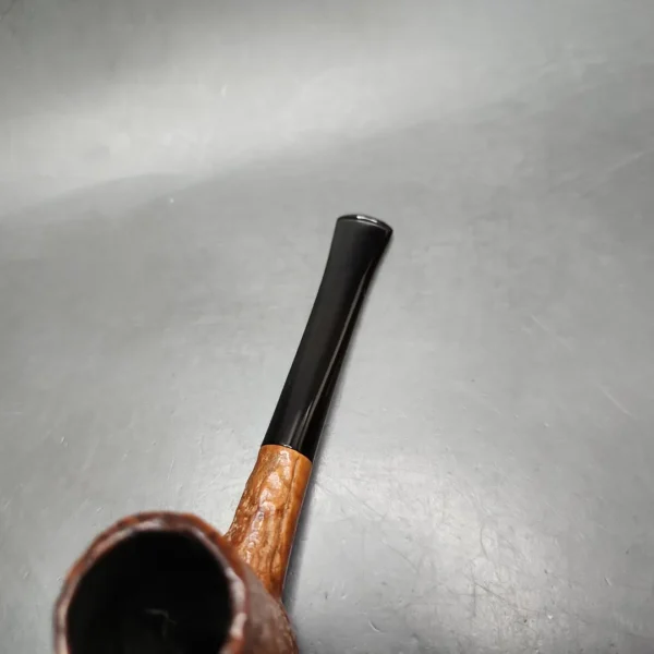Ed Burak Connoisseur Stack Estate Briar Pipe, American Estates - Image 8