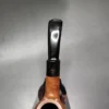 BBB 3 Star Smooth Bent Apple Estate Briar Pipe, Unsmoked - Image 8