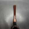 Peterson 2024 Christmas Pipe 701 Rusticated Poker Briar Pipe, FT, New - Image 8