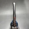 Astleys Rusticated Lightweight Billiard Estate Briar Pipe, English Estates - Image 8