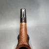 Savinelli Punto Oro Corallo 915 KS Rusticated Dublin Estate Briar Pipe, Italian Estates - Image 8