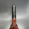 Custombilt Rusticated Pot Estate Briar Pipe, American Estates - Image 8