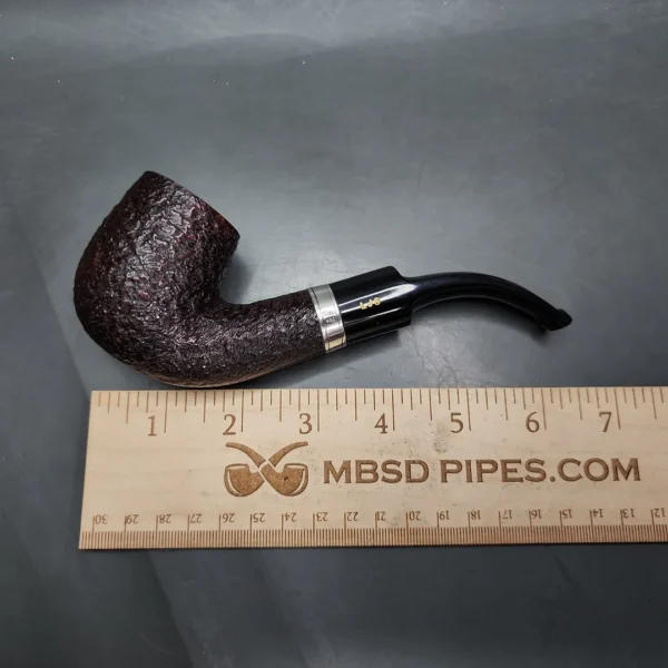 Ferndown Bark 3 Star Estate Briar Pipe - Image 8