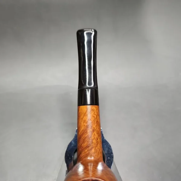 GBD Virgin 9447 Smooth Billiard Estate Briar Pipe, English Estates - Image 8