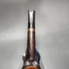 Savinelli Punto Oro Mister G 806 Estate Briar Pipe, 6mm, Italian Estates - Image 8
