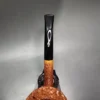 Don Carlos 2 Note Rusticated Bent Dublin Estate Briar Pipe, Italian Estates - Image 8