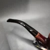 Comoys Sandblast Extraordinare XL Bent Billiard Estate Briar Pipe - Image 8