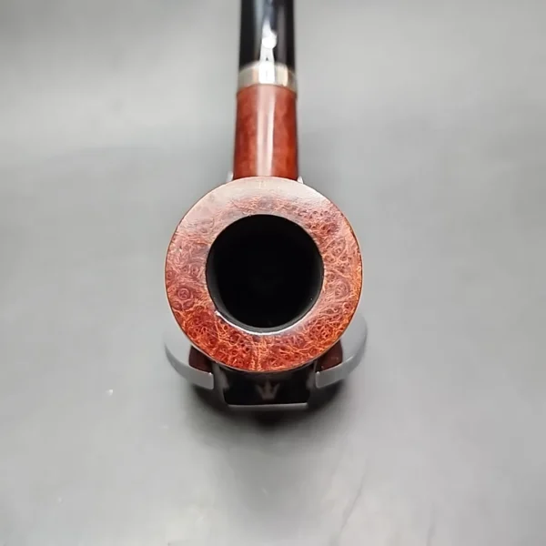 Ser Jacopo Maxima L1 Smooth Billiard Estate Briar Pipe, Italian Estates - Image 8